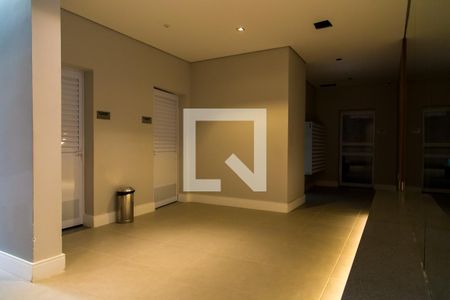 Studio para alugar com 27m², 1 quarto e sem vagaHall Social