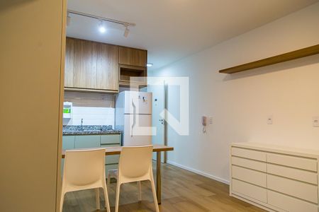 Studio de kitnet/studio para alugar com 1 quarto, 27m² em Saúde, São Paulo