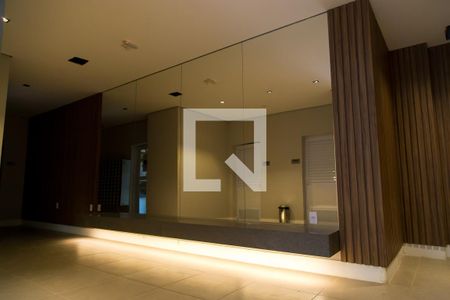 Studio para alugar com 27m², 1 quarto e sem vagaHall Social