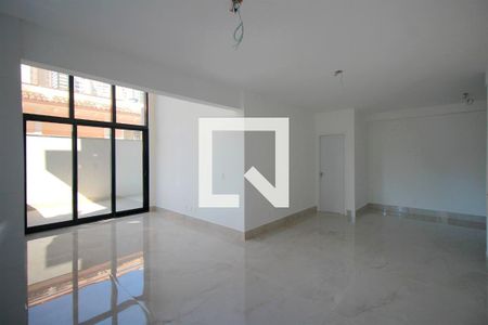 Apartamento à venda com 4 quartos, 267m² em Sion, Belo Horizonte