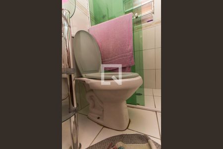 Casa à venda com 72m², 3 quartos e 1 vagaBanheiro da Suíte