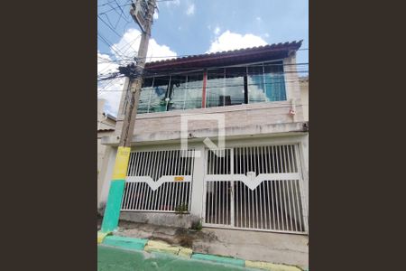Casa à venda com 72m², 3 quartos e 1 vagaFachada