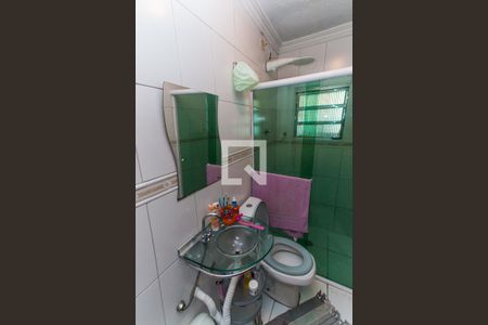 Casa à venda com 72m², 3 quartos e 1 vagaBanheiro da Suíte