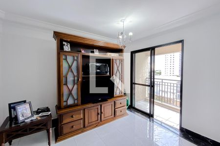 Apartamento à venda com 78m², 2 quartos e 2 vagas Apartamento à venda com 78m², 2 quartos e 2 vagasSala