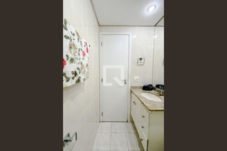 Apartamento à venda com 78m², 2 quartos e 2 vagas Apartamento à venda com 78m², 2 quartos e 2 vagasBanheiro