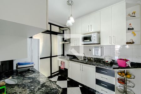 Apartamento à venda com 78m², 2 quartos e 2 vagas Apartamento à venda com 78m², 2 quartos e 2 vagasCozinha