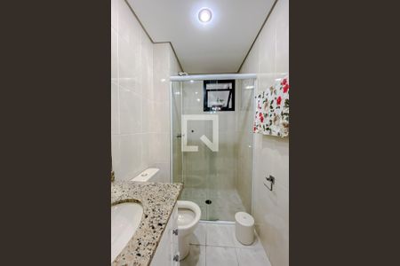 Apartamento à venda com 78m², 2 quartos e 2 vagas Apartamento à venda com 78m², 2 quartos e 2 vagasBanheiro