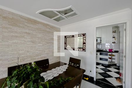 Apartamento à venda com 78m², 2 quartos e 2 vagas Apartamento à venda com 78m², 2 quartos e 2 vagasSala