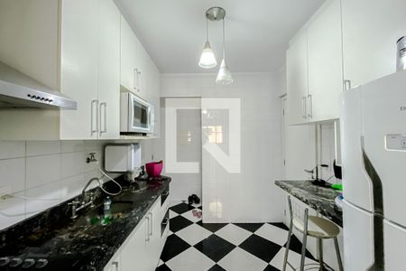 Apartamento à venda com 78m², 2 quartos e 2 vagas Apartamento à venda com 78m², 2 quartos e 2 vagasCozinha