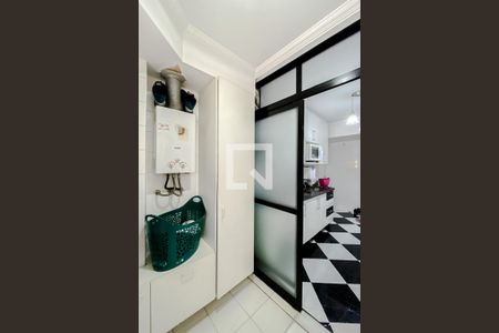 Apartamento à venda com 78m², 2 quartos e 2 vagas Apartamento à venda com 78m², 2 quartos e 2 vagasÁrea de Serviço