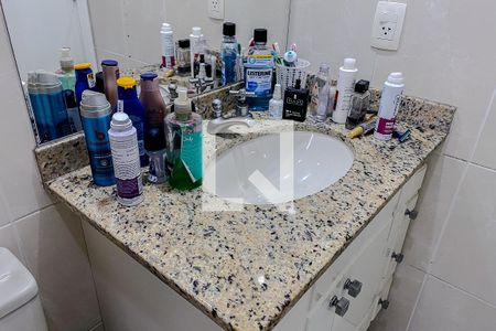 Apartamento à venda com 78m², 2 quartos e 2 vagas Apartamento à venda com 78m², 2 quartos e 2 vagasBanheiro