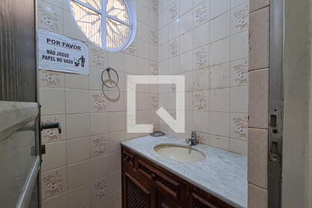 Lavabo de casa para alugar com 2 quartos, 180m² em Madureira, Rio de Janeiro
