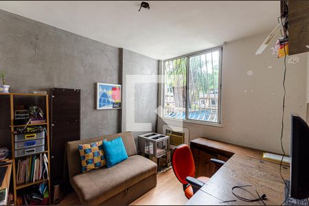 Quarto 2 de apartamento para alugar com 2 quartos, 50m² em Santa Rosa, Niterói