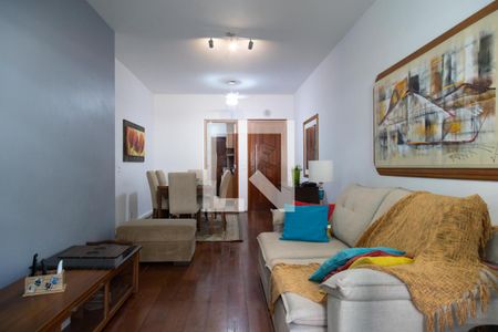 Sala de apartamento para alugar com 3 quartos, 105m² em Recreio dos Bandeirantes, Rio de Janeiro