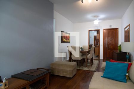 Sala de apartamento para alugar com 3 quartos, 105m² em Recreio dos Bandeirantes, Rio de Janeiro