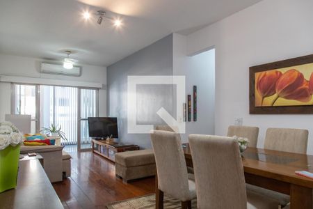 Sala de apartamento para alugar com 3 quartos, 105m² em Recreio dos Bandeirantes, Rio de Janeiro