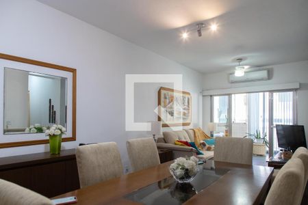 Sala de apartamento para alugar com 3 quartos, 105m² em Recreio dos Bandeirantes, Rio de Janeiro