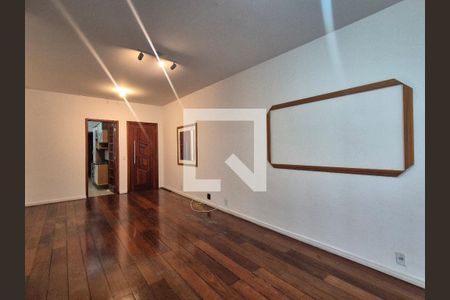 Sala de apartamento para alugar com 3 quartos, 105m² em Recreio dos Bandeirantes, Rio de Janeiro