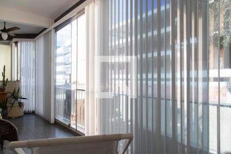 Varanda de apartamento para alugar com 3 quartos, 105m² em Recreio dos Bandeirantes, Rio de Janeiro