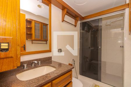Apartamento para alugar com 90m², 2 quartos e 1 vaga Apartamento para alugar com 90m², 2 quartos e 1 vagaBanheiro