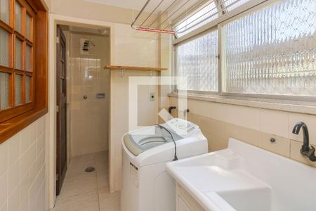 Apartamento para alugar com 90m², 2 quartos e 1 vaga Apartamento para alugar com 90m², 2 quartos e 1 vagaÁrea de Serviço