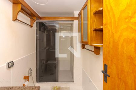 Apartamento para alugar com 90m², 2 quartos e 1 vaga Apartamento para alugar com 90m², 2 quartos e 1 vagaBanheiro