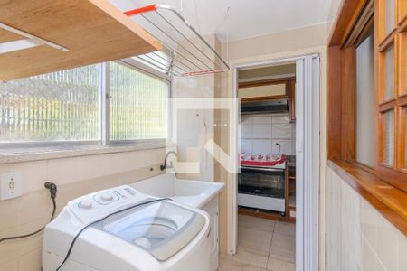 Apartamento para alugar com 90m², 2 quartos e 1 vaga Apartamento para alugar com 90m², 2 quartos e 1 vagaÁrea de Serviço