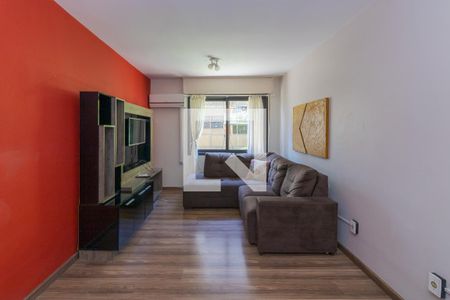 Apartamento para alugar com 90m², 2 quartos e 1 vaga Apartamento para alugar com 90m², 2 quartos e 1 vagaSala