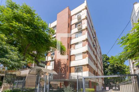 Apartamento para alugar com 90m², 2 quartos e 1 vaga Apartamento para alugar com 90m², 2 quartos e 1 vagaFachada