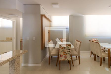 Apartamento para alugar com 90m², 2 quartos e 1 vaga Apartamento para alugar com 90m², 2 quartos e 1 vagaÁrea comum - Salão de festas