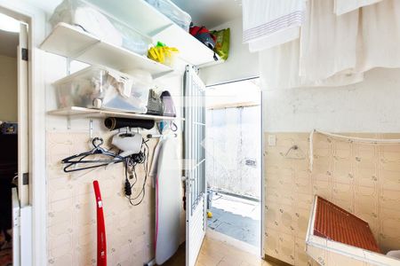 Casa para alugar com 320m², 3 quartos e 6 vagasÁrea de serviço