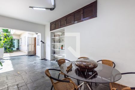 Casa para alugar com 320m², 3 quartos e 6 vagasÁrea de convivência