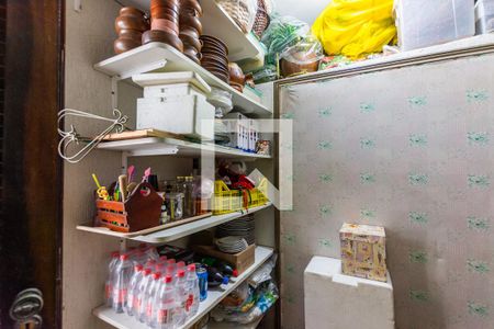 Casa para alugar com 320m², 3 quartos e 6 vagasDispensa externa