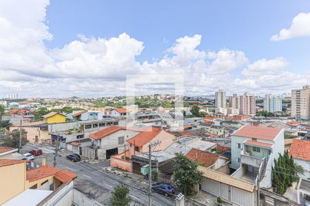 Vista de apartamento para alugar com 2 quartos, 60m² em Quitaúna, Osasco