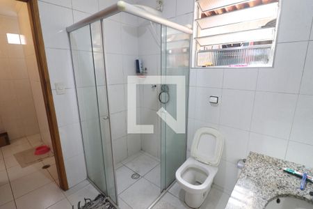 Casa à venda com 140m², 2 quartos e 5 vagasBanheiro 1