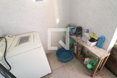 Casa à venda com 140m², 2 quartos e 5 vagasÁrea de Serviço