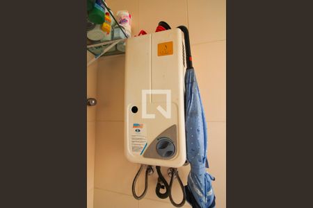 Apartamento à venda com 228m², 3 quartos e 2 vagasÁrea de Serviço