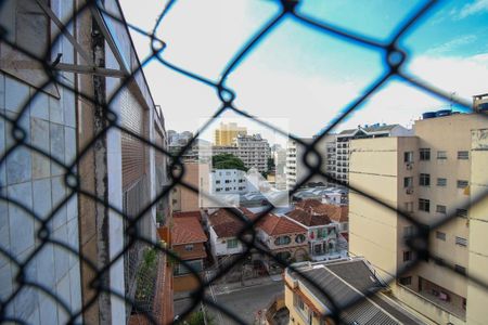 Apartamento à venda com 228m², 3 quartos e 2 vagasVista da Varanda da Sala