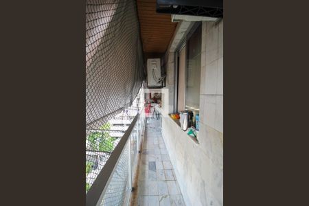 Apartamento à venda com 228m², 3 quartos e 2 vagasVaranda da Sala