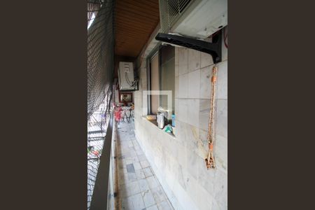 Apartamento à venda com 228m², 3 quartos e 2 vagasVaranda da Sala