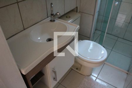Apartamento para alugar com 44m², 2 quartos e 1 vagaBanheiro