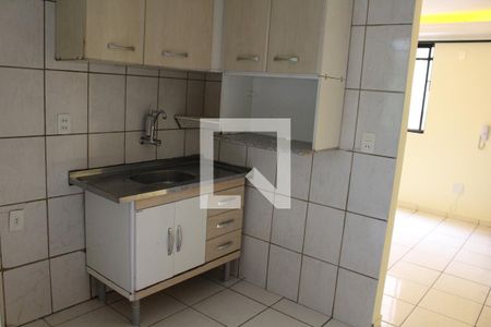 Apartamento para alugar com 44m², 2 quartos e 1 vagaCozinha