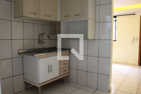 Apartamento para alugar com 44m², 2 quartos e 1 vagaCozinha