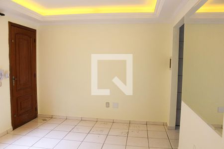 Sala de apartamento para alugar com 2 quartos, 44m² em Jardim Antartica, São Paulo