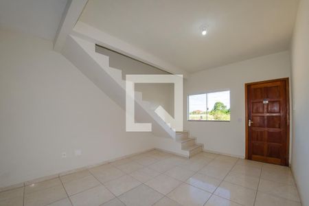 Sala de casa para alugar com 2 quartos, 64m² em Ingleses do Rio Vermelho, Florianópolis