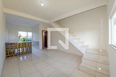 Sala de casa para alugar com 2 quartos, 64m² em Ingleses do Rio Vermelho, Florianópolis