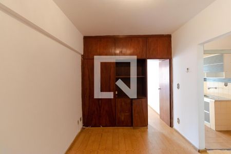 Sala de apartamento à venda com 1 quarto, 49m² em Centro, Campinas