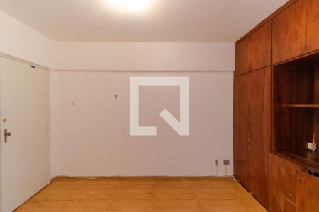 Sala de apartamento à venda com 1 quarto, 49m² em Centro, Campinas
