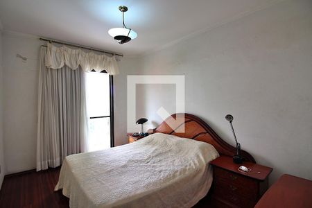 Quarto 1 - Suíte de apartamento à venda com 4 quartos, 204m² em Rudge Ramos, São Bernardo do Campo