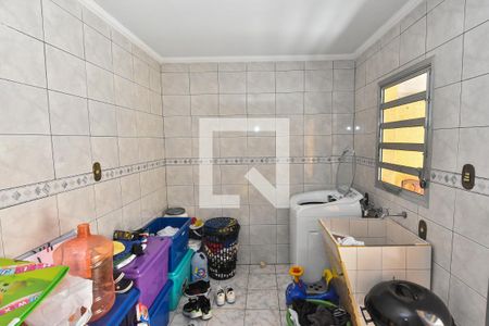 Casa à venda com 170m², 4 quartos e 2 vagasÁrea de Serviço